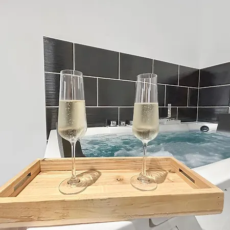 Appartement Balneo Privee & Cinema Xxl - Premium A *