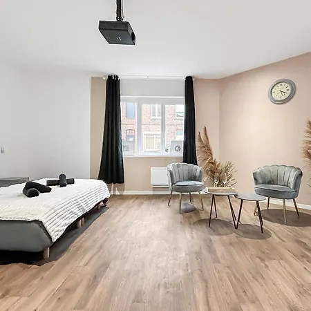 Balneo Privee & Cinema Xxl - Premium A شقة توركوان