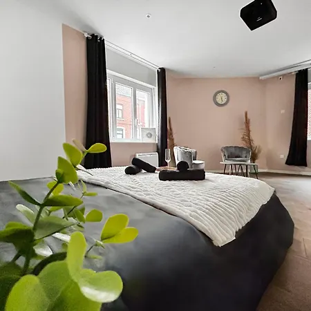 Balneo Privee & Cinema Xxl - Premium A Appartement Tourcoing