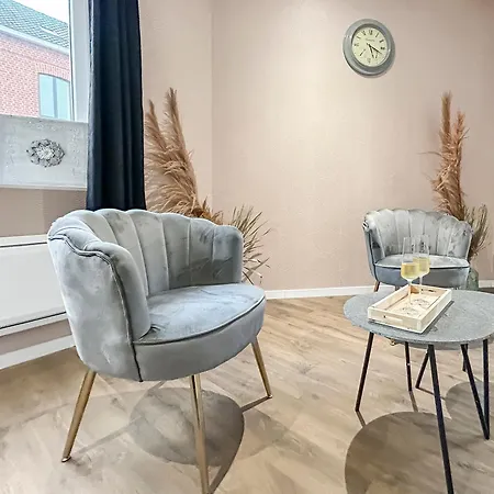 Appartement Balnéo Privée&cinéma Xxl - Premium à *