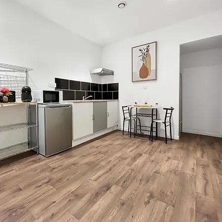 Balnéo Privée&cinéma Xxl - Premium à Appartement Tourcoing