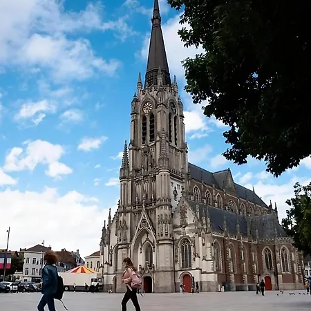 Balneo Privee & Cinema Xxl - Premium A شقة *